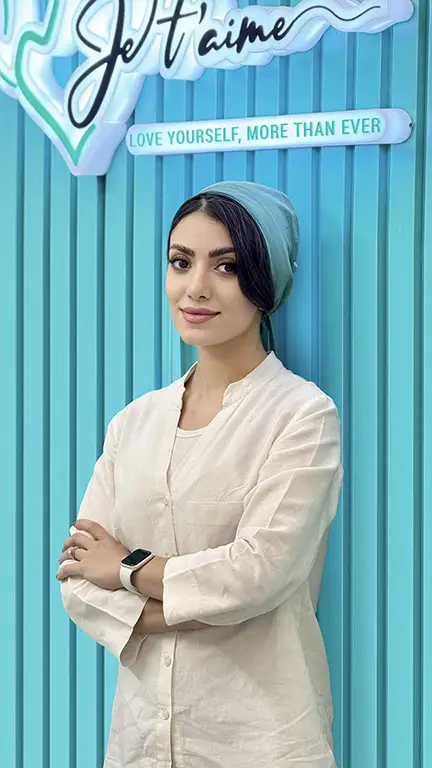 dr. mitra mirlouhi, cosmetic facial specialist - دکتر میترا میرلوحی متخصص فیشال صورت و زیبایی