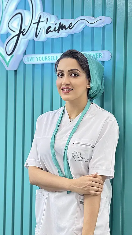 dr. sanaz behtaj holds a phd in regenerative medicine from griffith university, australia - دکتر ساناز بهتاج دارای دکترای تخصصی پزشکی ترمیمی را از دانشگاه گریفیت استرالیا