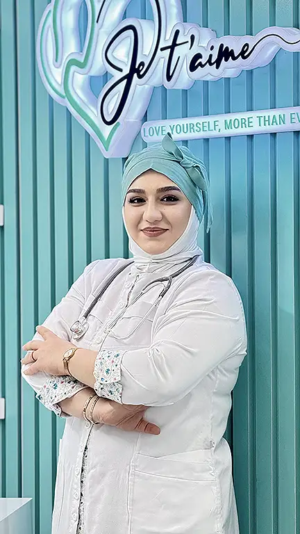 dr. sanaz behtaj holds a phd in regenerative medicine from griffith university, australia - دکتر فائزه عابدینی متخصص تزریقات و پروسیجر های زیبایی