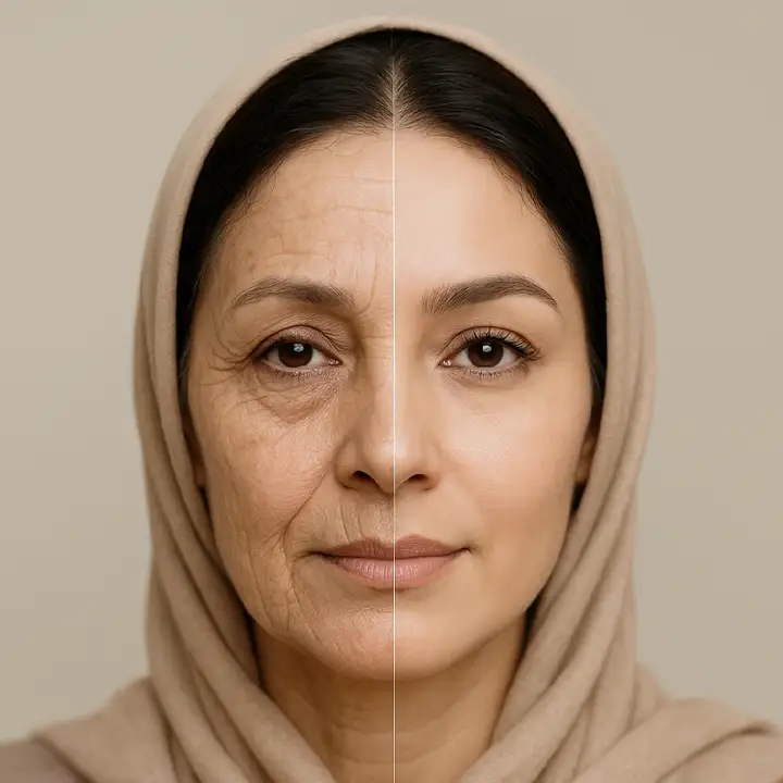 jotem beauty biotech skin rejuvenation - خدمات جوانسازی پوست با روش بایوتک