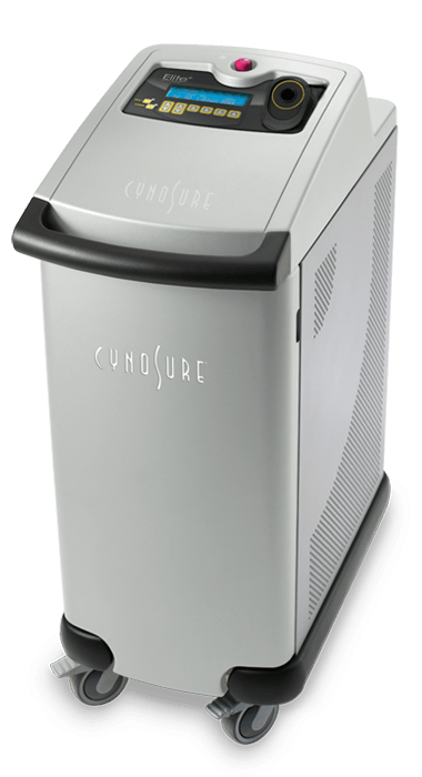 jotemclinic is equiped by cynosure laser devices for hair removal services - کلینیک زیبایی ژتم مجهز به دستگاه ساینوسور الساندرایت آمریکا برای خدمات لیزر موهای زائد