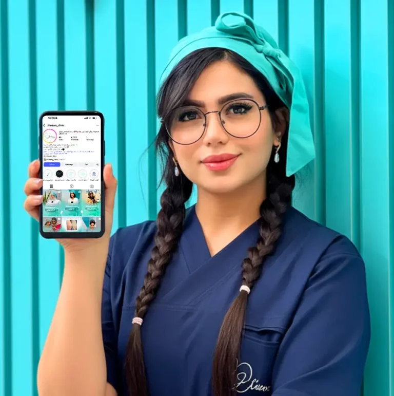 sadaf zaheri professional content creator for social media and instagram admin - خانم صدف ادمین حرفه ای اینستاگرام و تولید کننده محتوا
