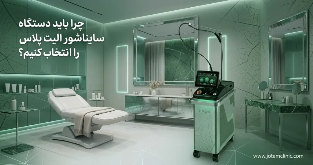 why-should-i-choose-the-cynosure-elite-plus-device - چرا باید دستگاه سایناشور الیت پلاس را انتخاب کنیم